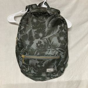 Herschel Hawaiian Floral Print Backpack